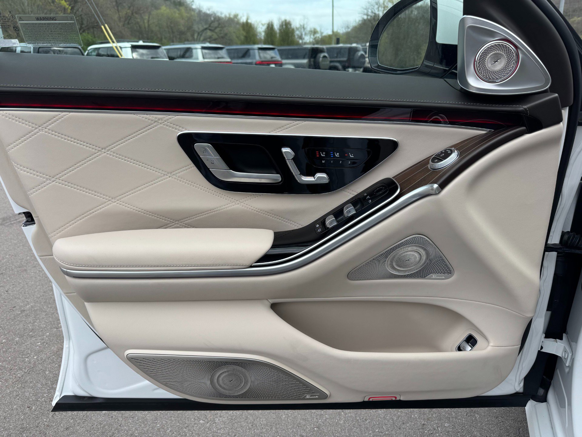 Used 2025 Mercedes-Benz Maybach S 680 4MATIC image 73