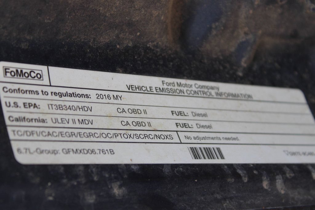 Used 2016 Ford F250 XLT w/ XLT Value Package AWD/4WD image 45