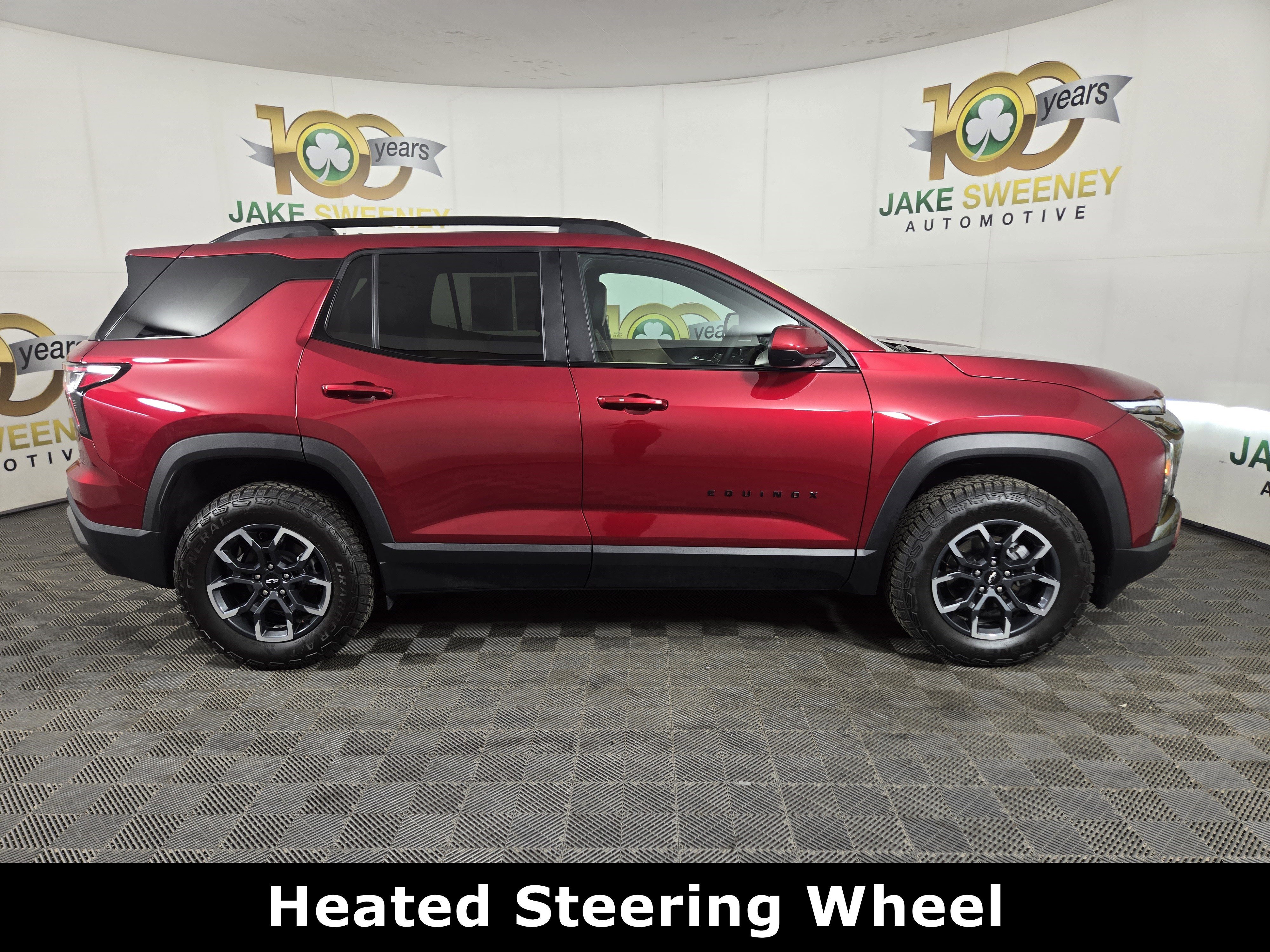Certified 2026 Chevrolet Equinox ACTIV w/ Convenience Package III FWD image 10