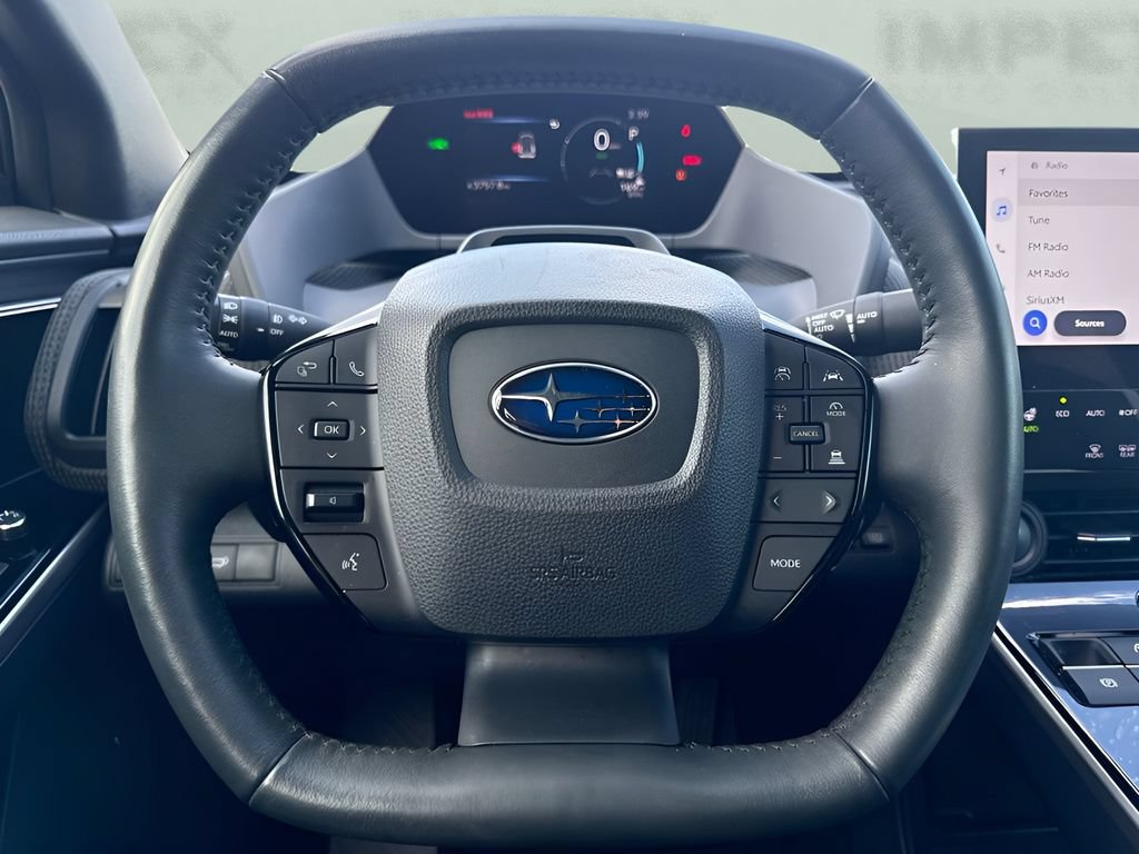 Used 2024 Subaru Solterra AWD/4WD image 11
