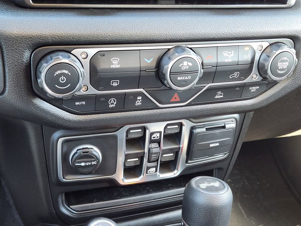 New 2026 Jeep Wrangler Sport image 14