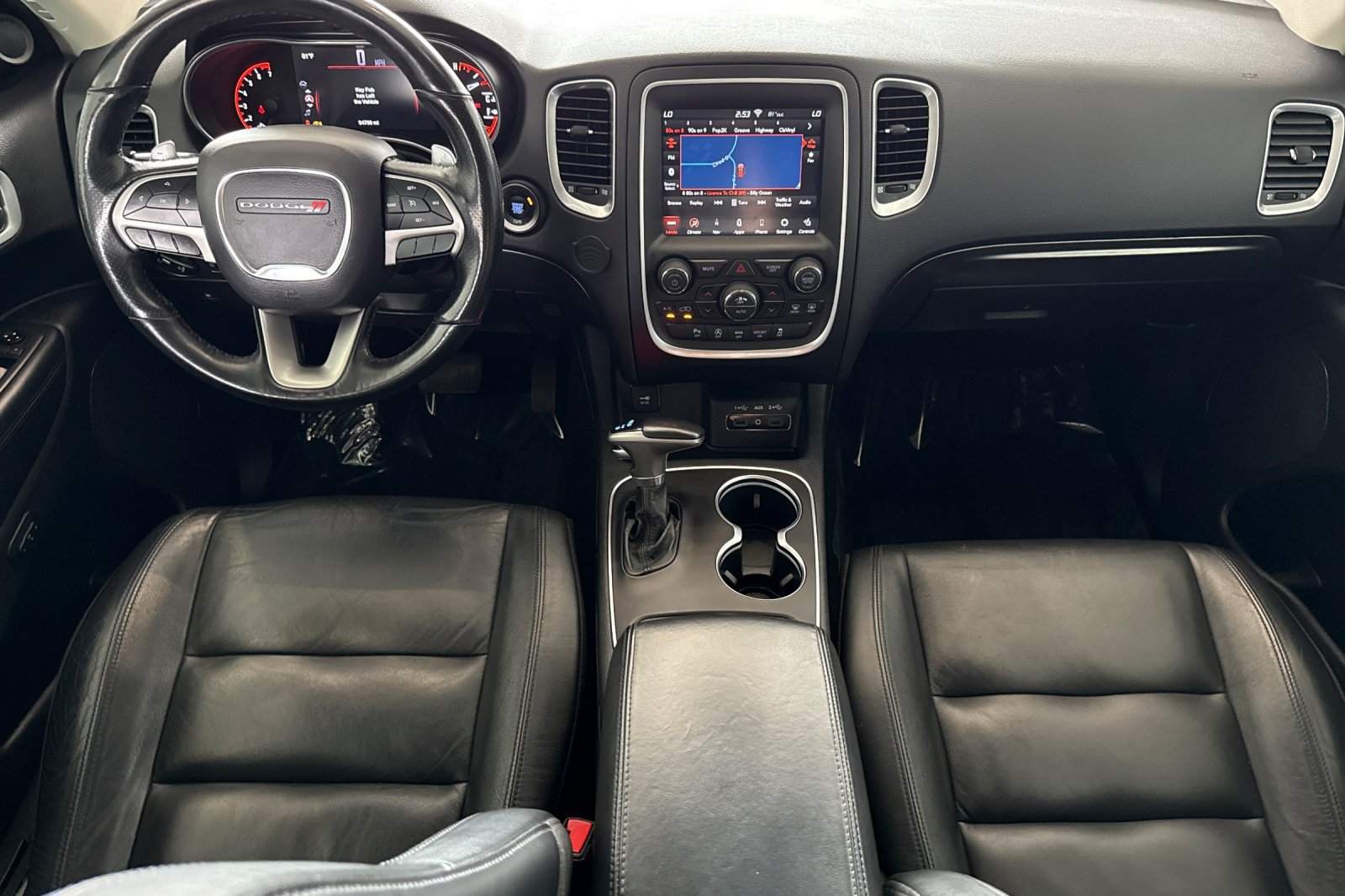 Used 2020 Dodge Durango Citadel AWD/4WD image 14