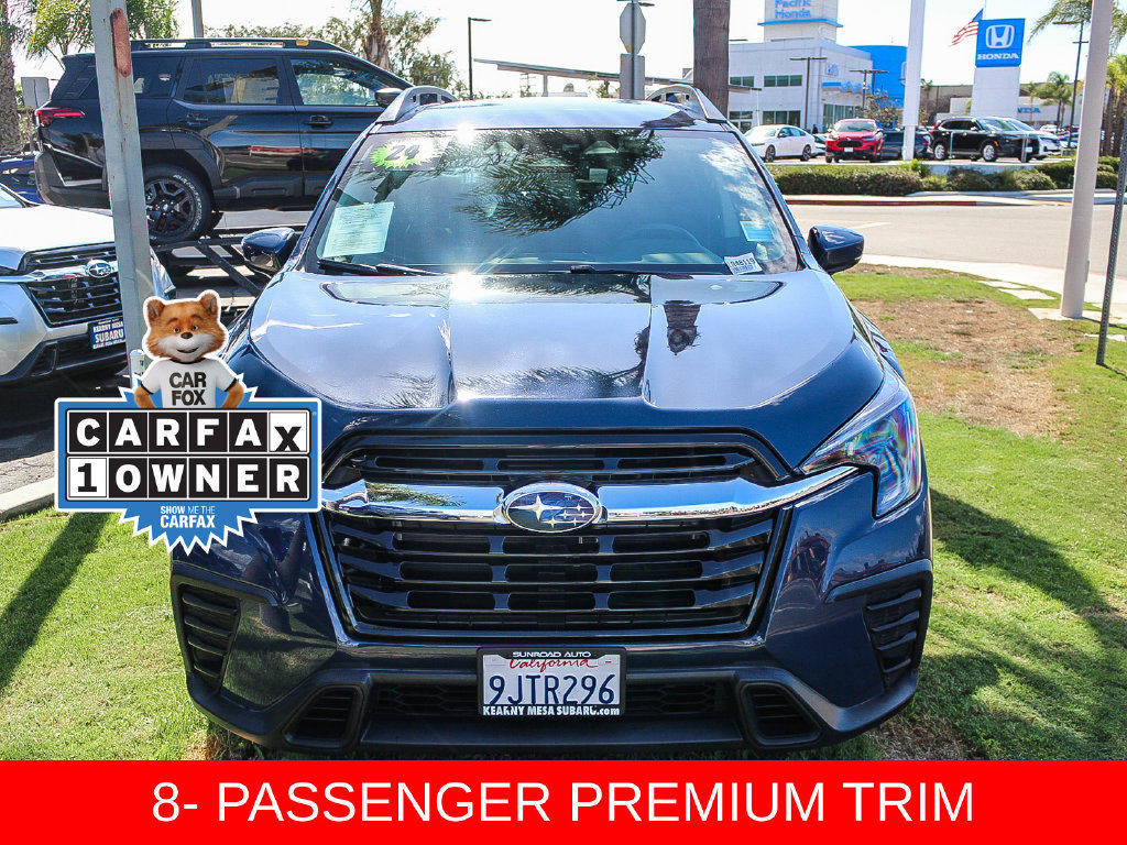 Used 2024 Subaru Ascent Premium w/ Convenience Package AWD/4WD image 2