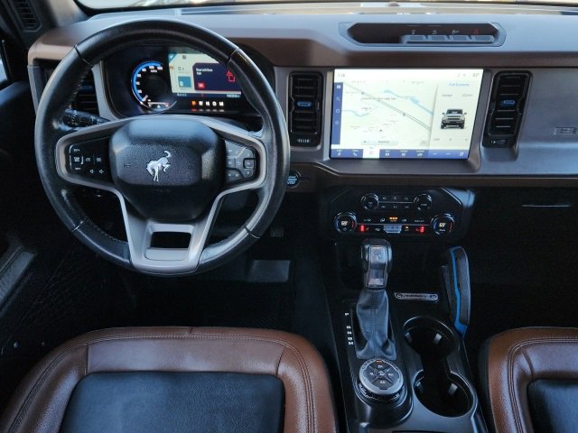 Used 2023 Ford Bronco Outer Banks image 15