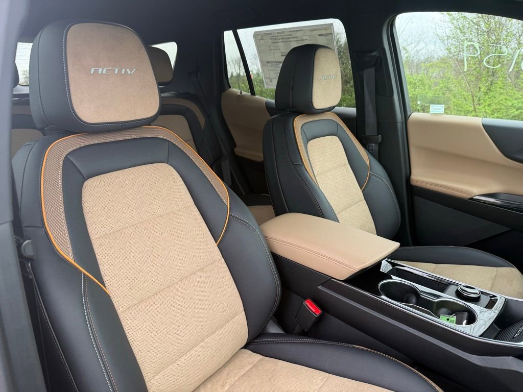 New 2026 Chevrolet Equinox ACTIV w/ Safety and Technology Package image 23