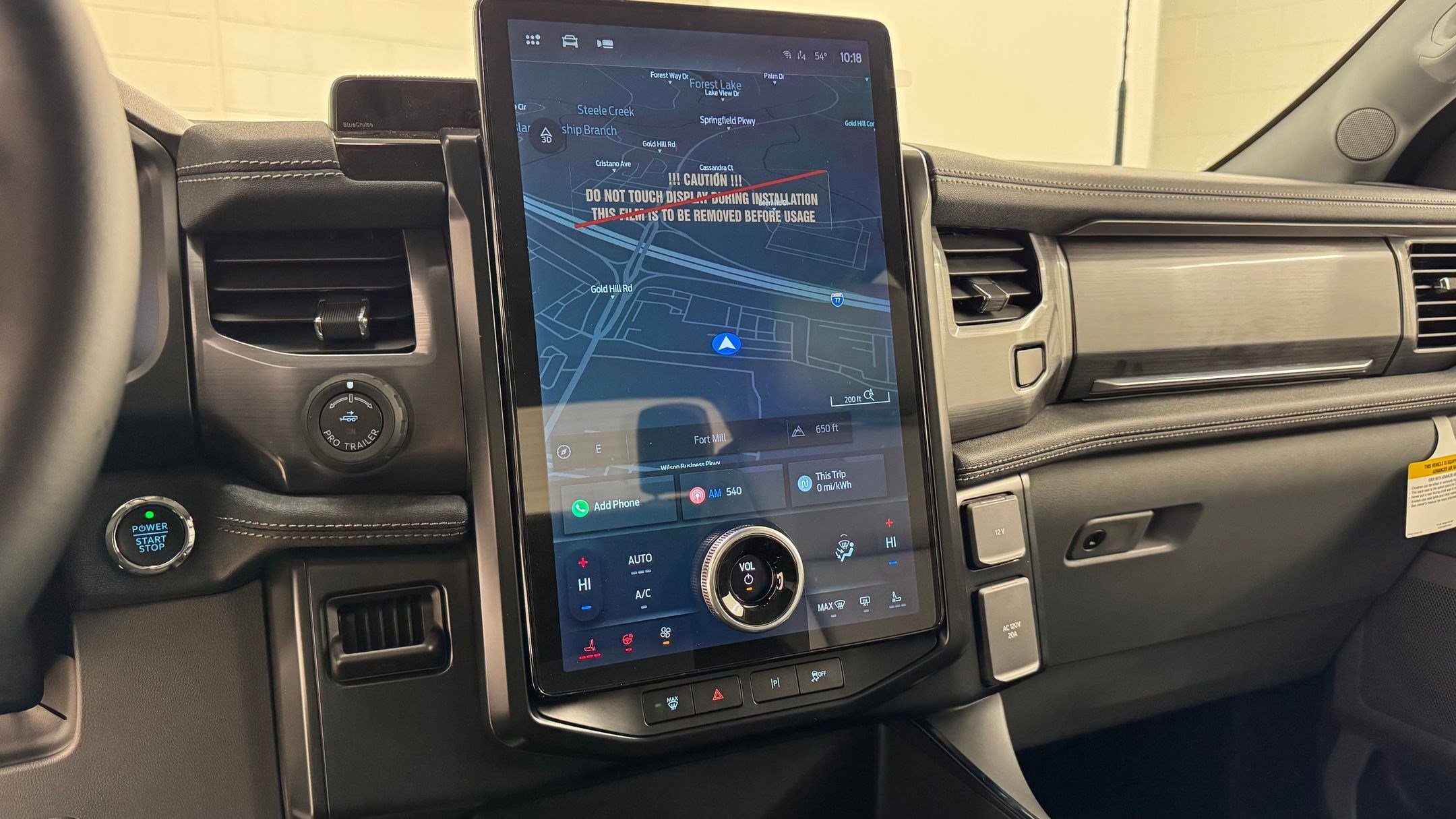 New 2025 Ford F150 Lightning Flash image 33