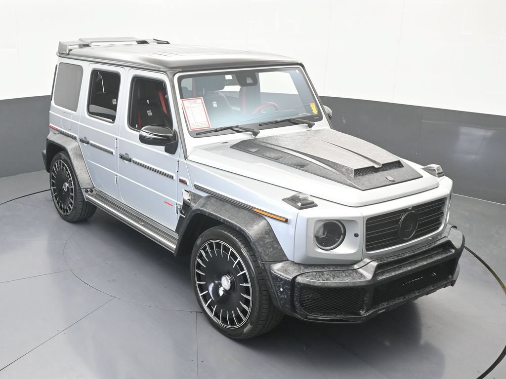 Used 2019 Mercedes-Benz G 550 image 73