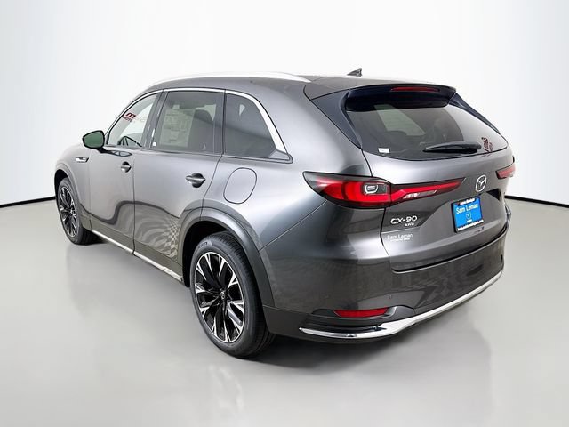 New 2026 MAZDA CX-90 Plug-In Hybrid w/ Premium Plus AWD/4WD image 5