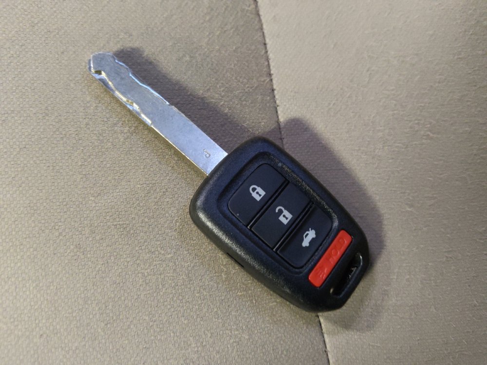 Used 2017 Honda Civic LX image 32