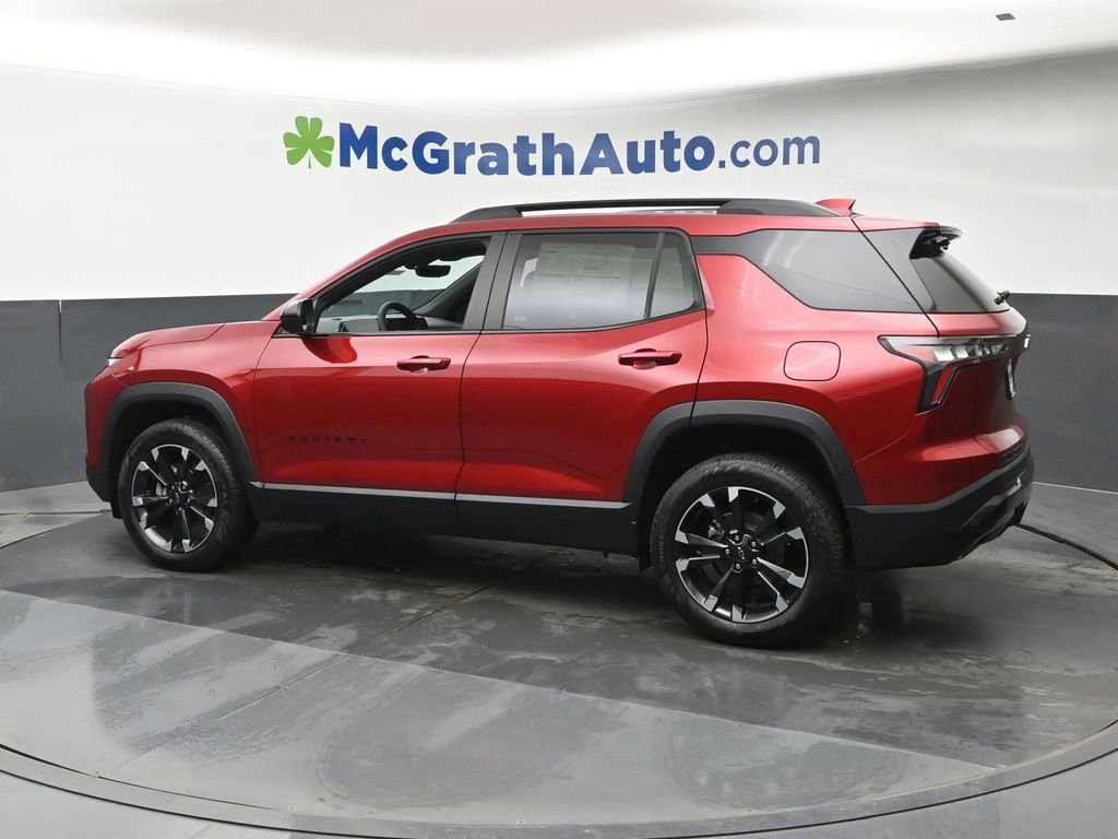 New 2026 Chevrolet Equinox RS w/ Convenience Package III image 20