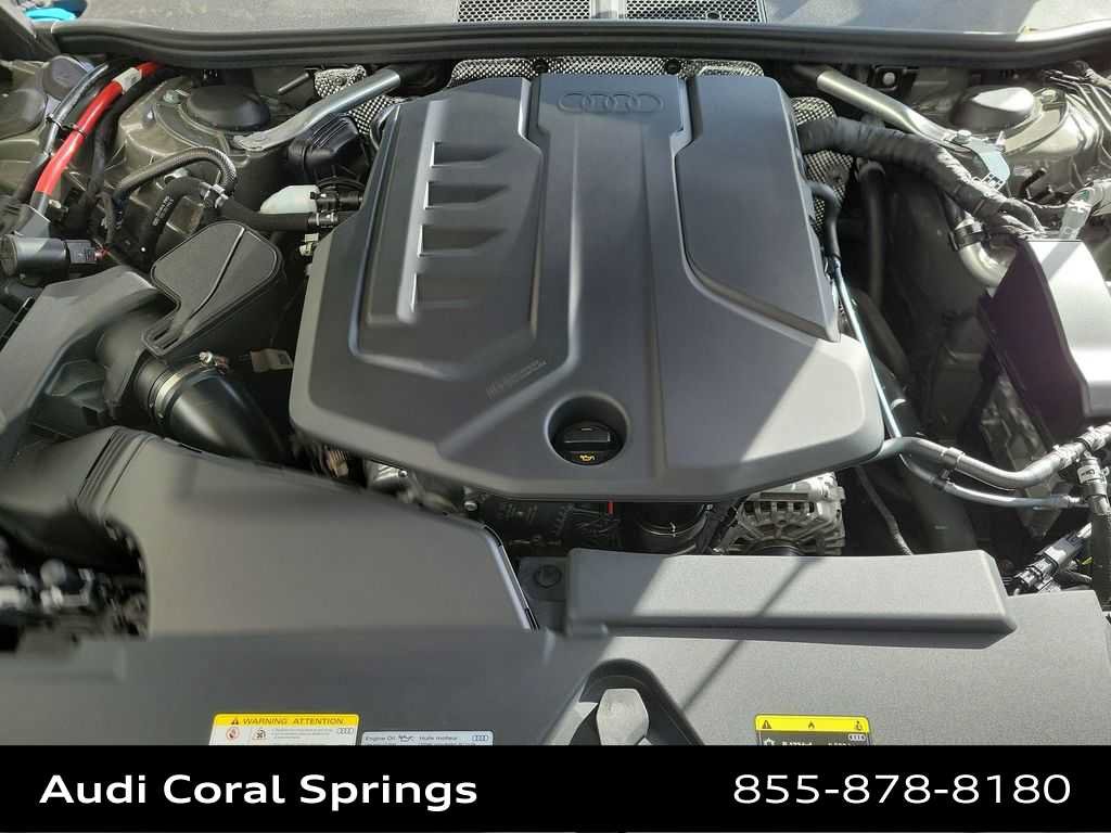 Certified 2025 Audi A5 Prestige AWD/4WD image 17
