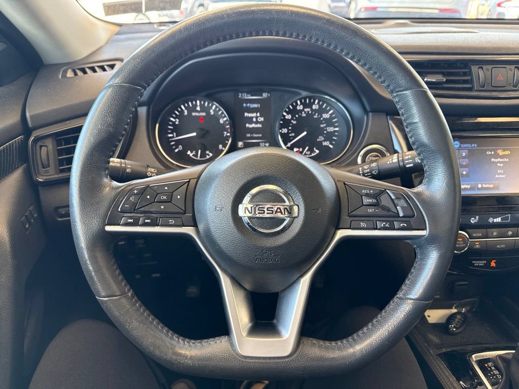 Used 2017 Nissan Rogue SL w/ SL Premium Package AWD/4WD image 17