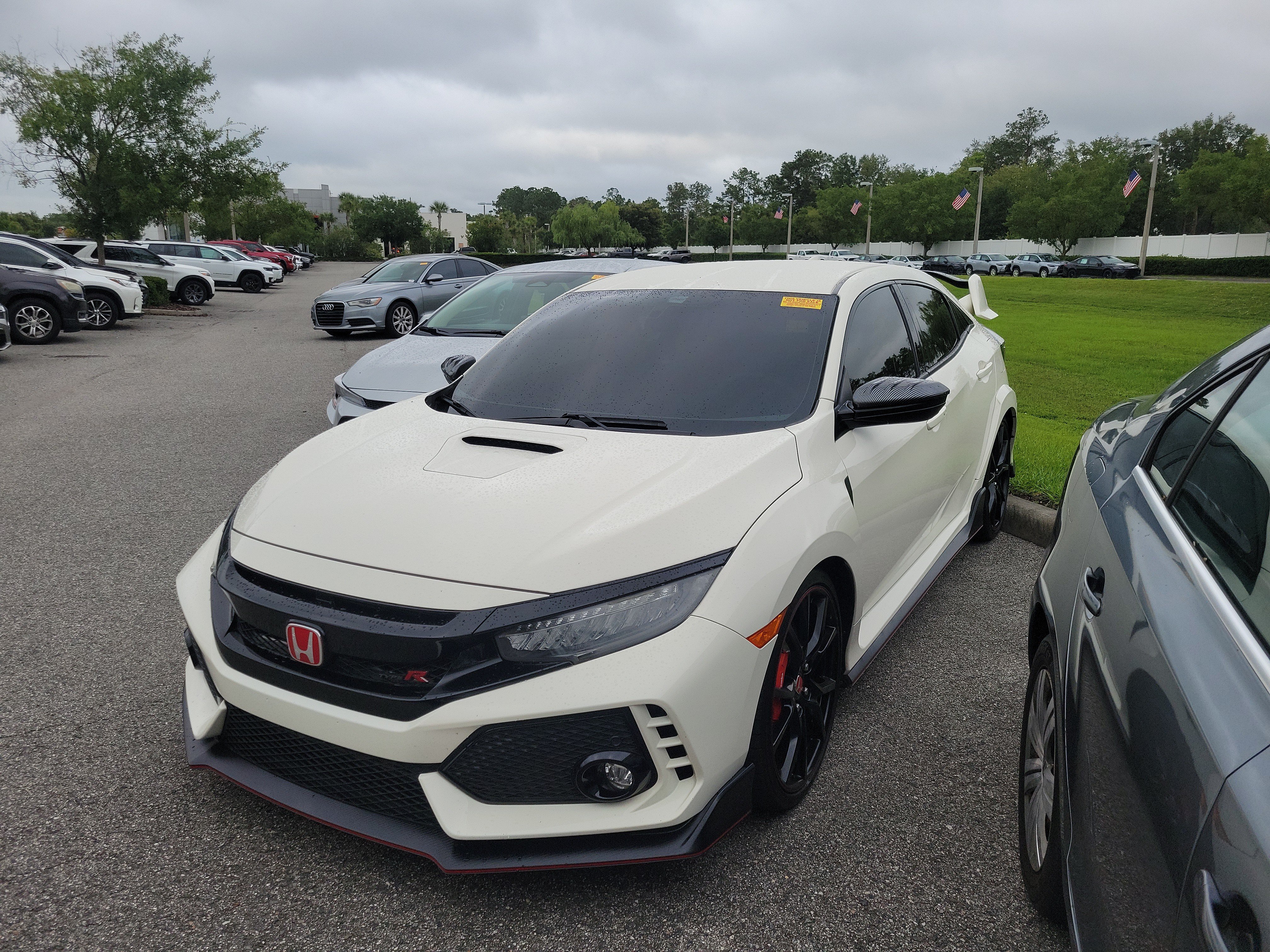 Used 2019 Honda Civic Type R