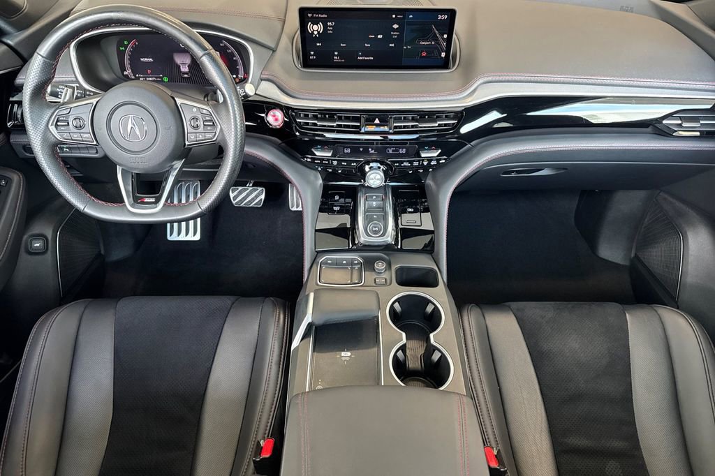 Certified 2023 Acura MDX A-Spec AWD/4WD image 14