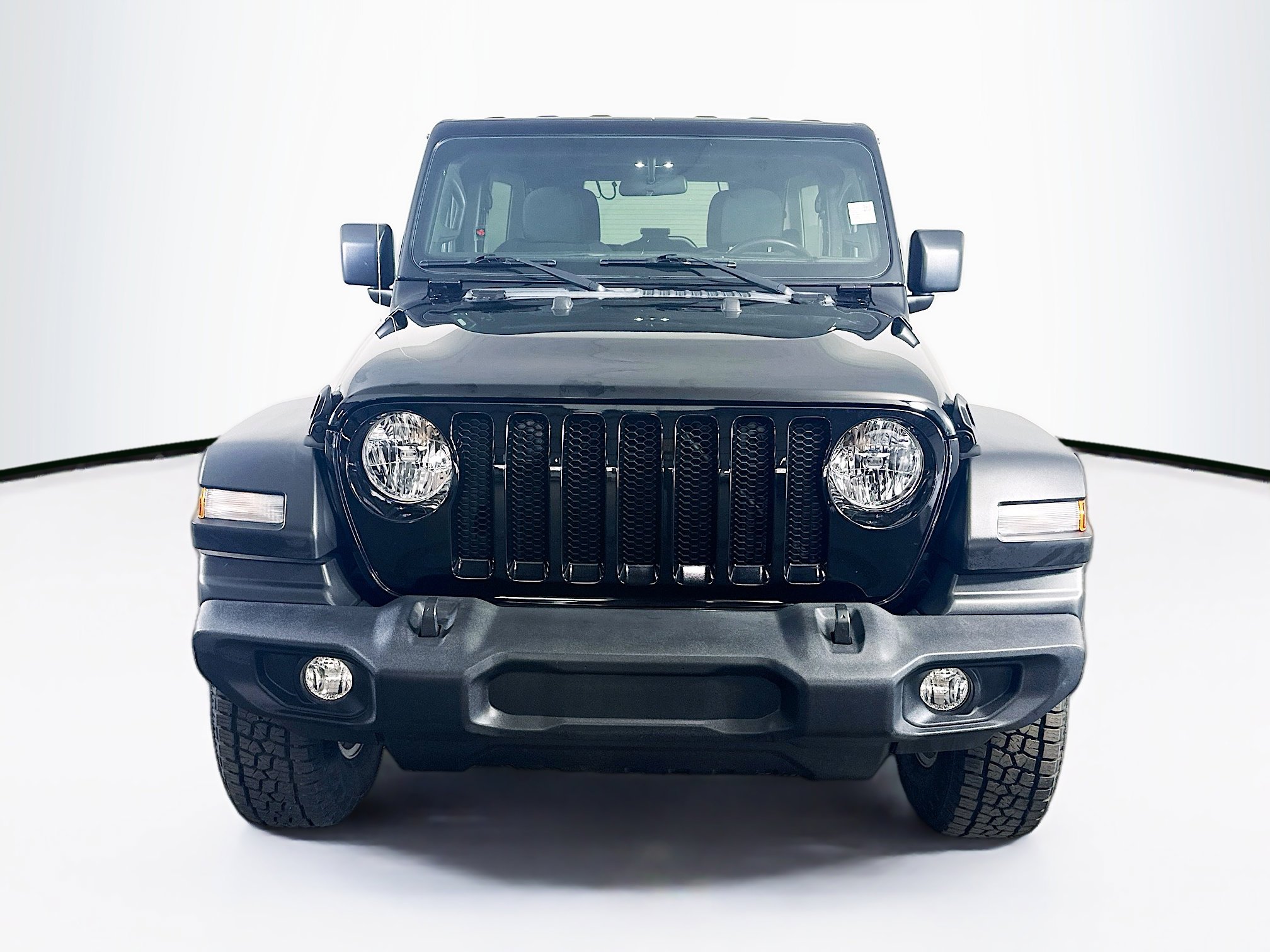 Used 2022 Jeep Wrangler Sport S AWD/4WD image 2