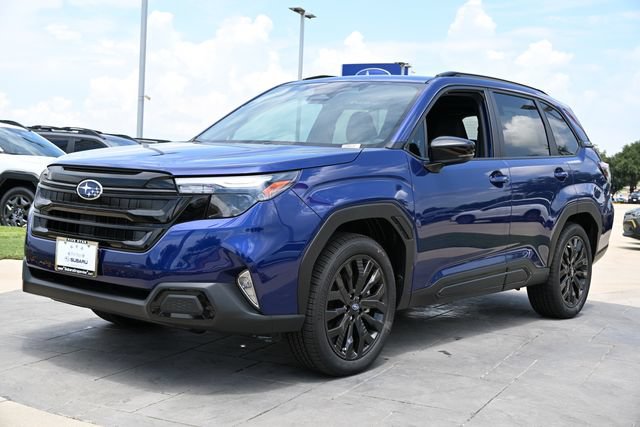 New 2026 Subaru Forester Sport w/ Onyx Edition AWD/4WD image 7