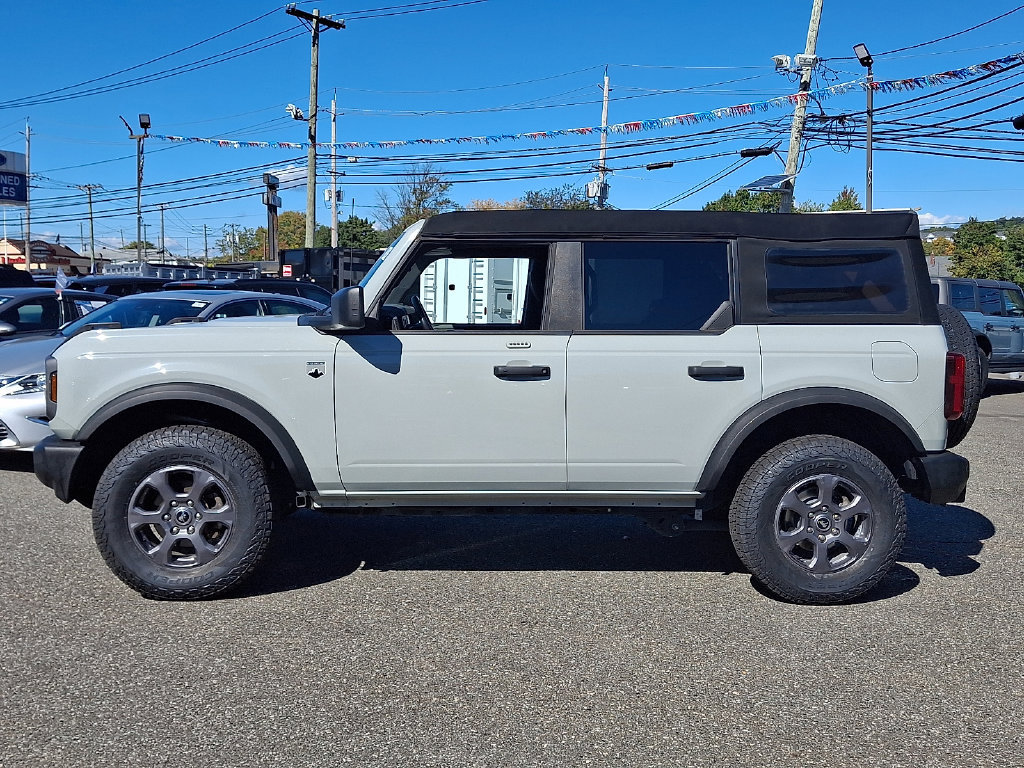 Used 2023 Ford Bronco Big Bend AWD/4WD image 8