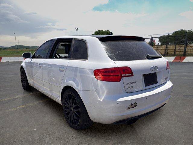 Used 2012 Audi A3 2.0T Premium Plus AWD/4WD image 3