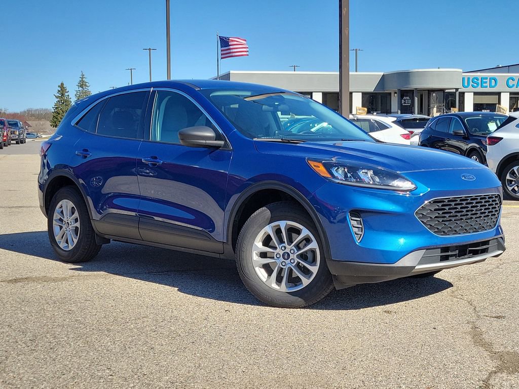 Certified 2022 Ford Escape SE w/ Convenience Package AWD/4WD image 33