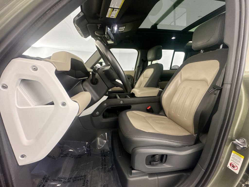 Used 2021 Land Rover Defender 110 X-Dynamic HSE image 19