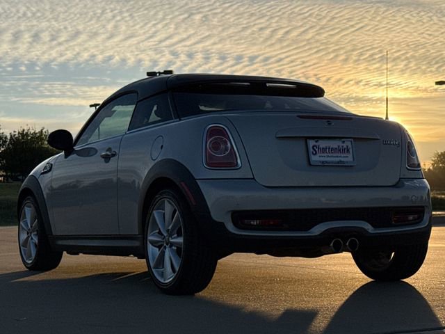 Used 2014 MINI Cooper Coupe S FWD image 7