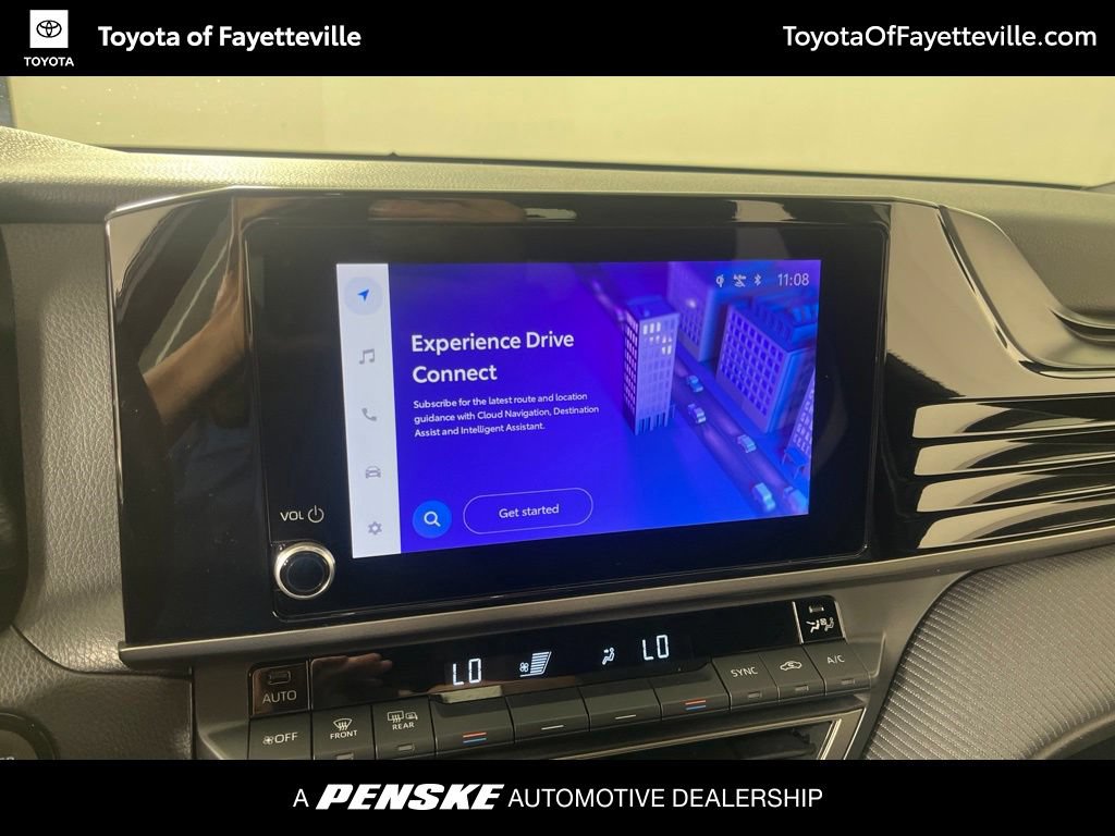 Certified 2025 Toyota Camry SE FWD image 28