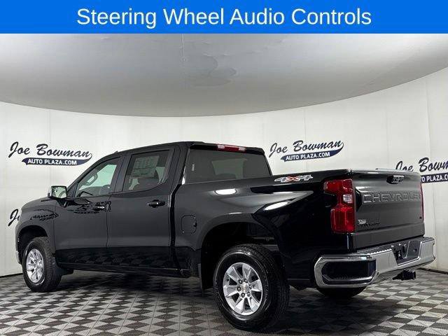 New 2026 Chevrolet Silverado 1500 LT w/ LPO, Dark Essentials Package AWD/4WD image 9