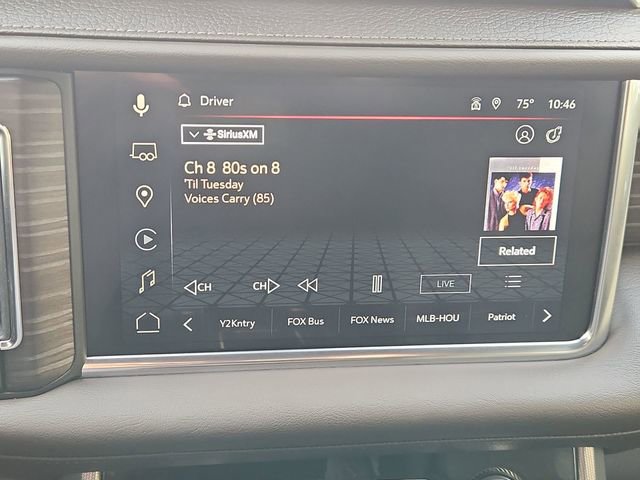 Used 2024 GMC Yukon Denali w/ Advanced Technology Package image 13