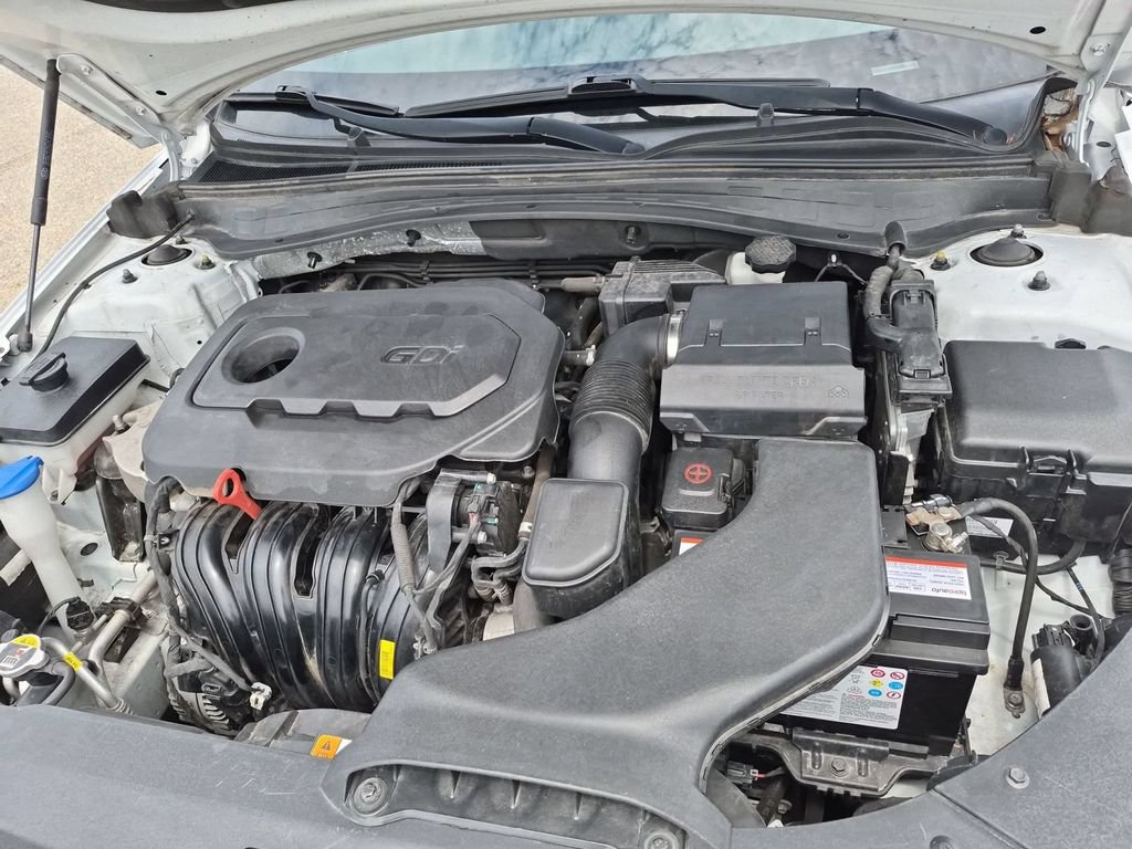 Used 2019 Kia Optima LX FWD image 35