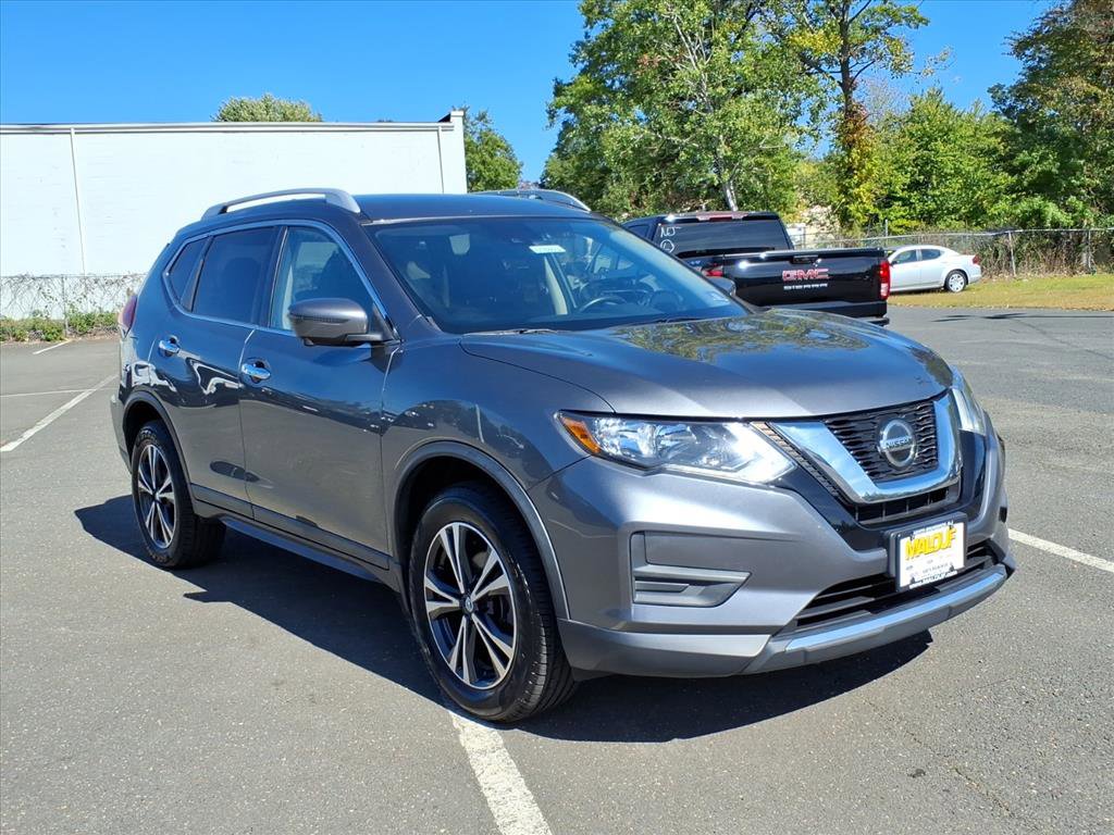 Used 2019 Nissan Rogue SV w/ Premium Package