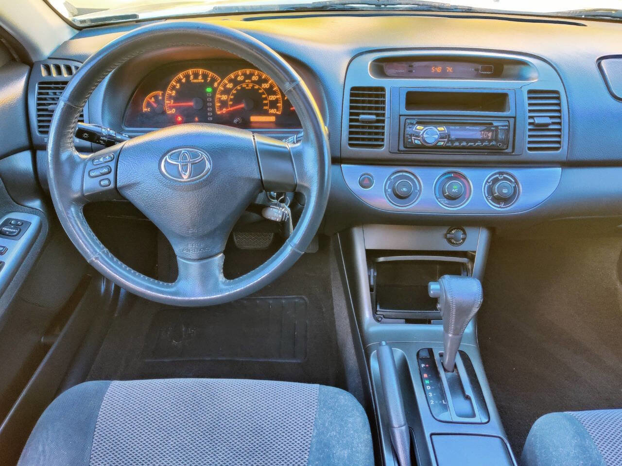Used 2006 Toyota Camry SE image 12