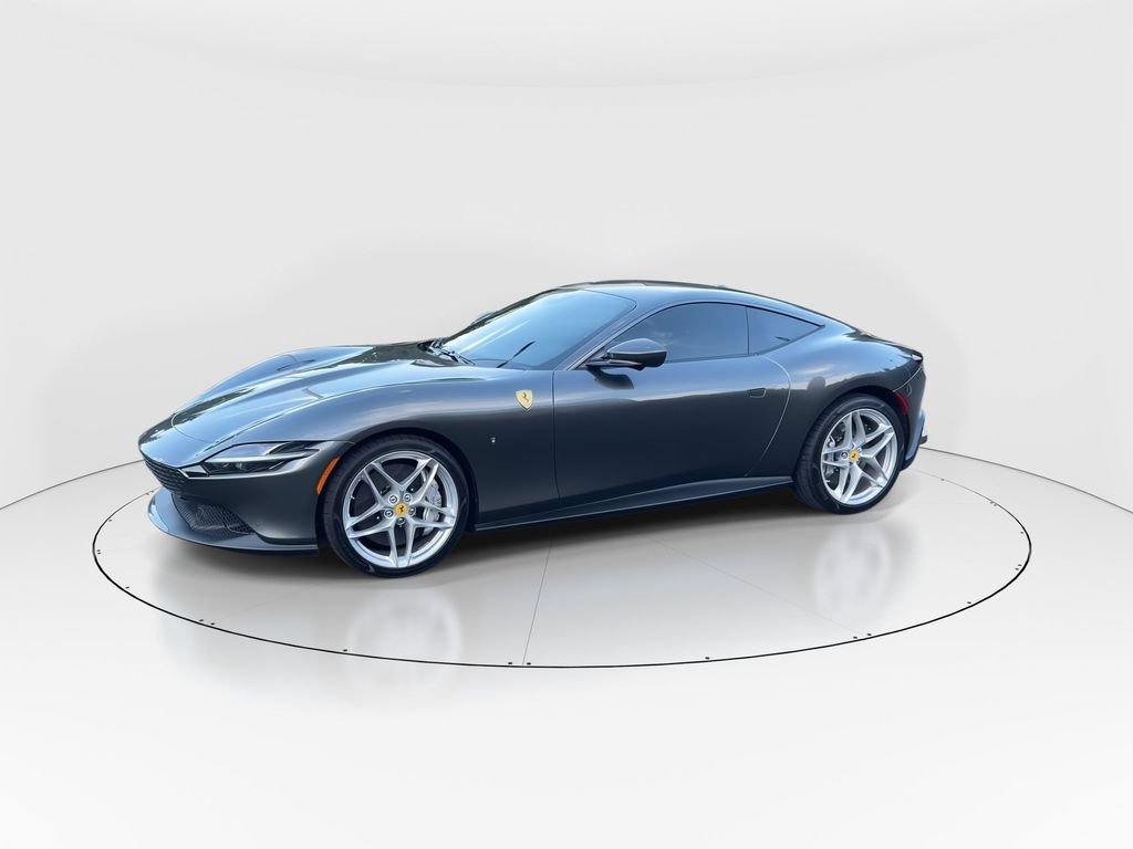 Certified 2024 Ferrari Roma RWD image 4
