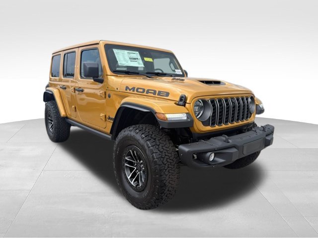 New 2026 Jeep Wrangler Unlimited Rubicon 392 w/ Quick Order Package 27X Moab AWD/4WD image 7