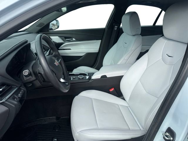 Certified 2022 Cadillac CT4 Premium Luxury image 10