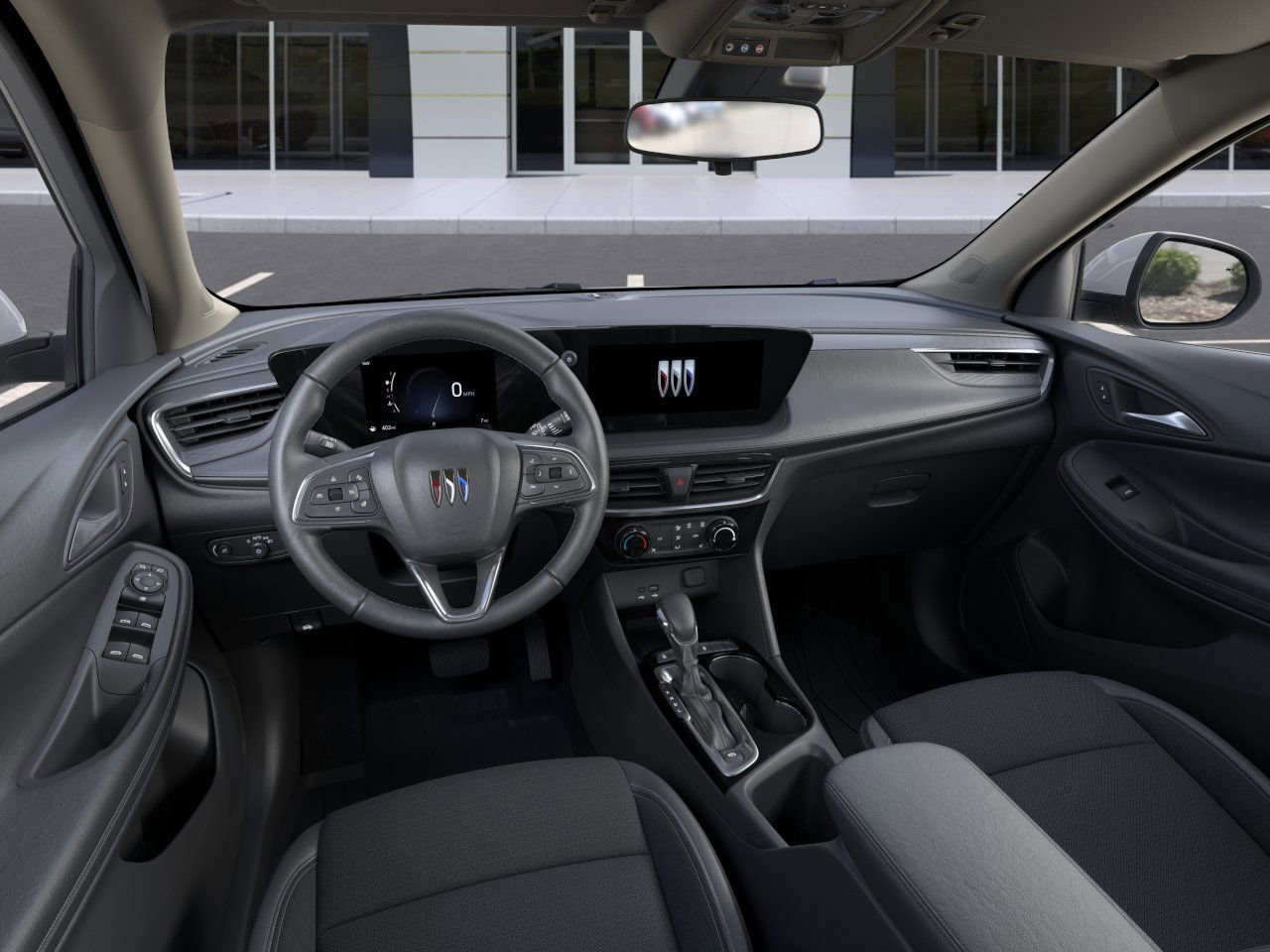 New 2026 Buick Encore GX Preferred w/ Advanced Technology Package image 25