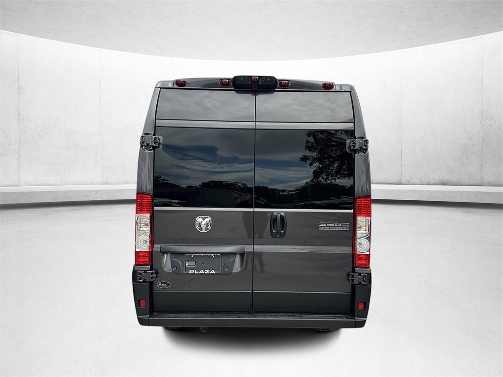 New 2026 RAM ProMaster 3500 w/ Quick Order Package 22G SLT image 4
