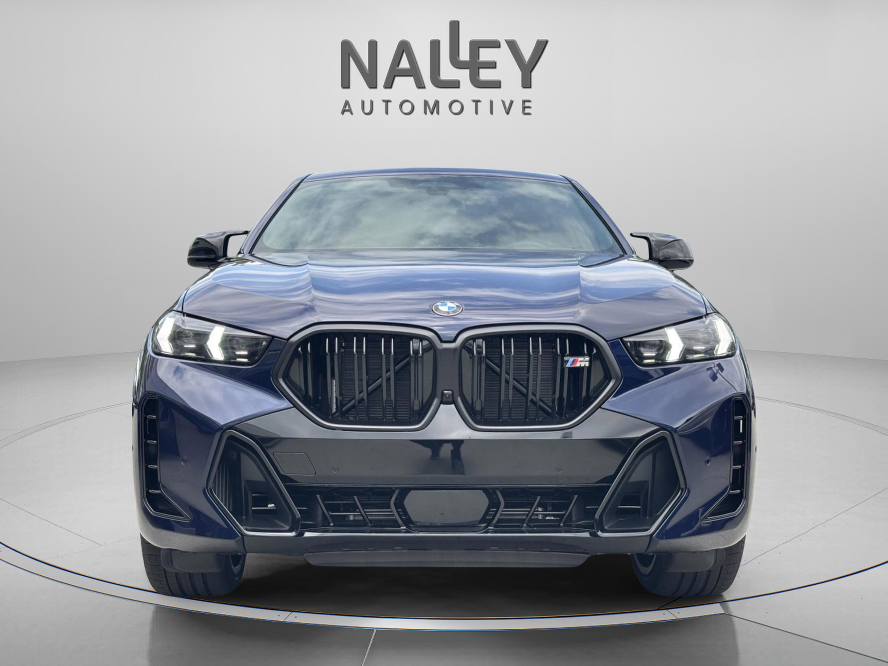 New 2026 BMW X6 M60i image 6