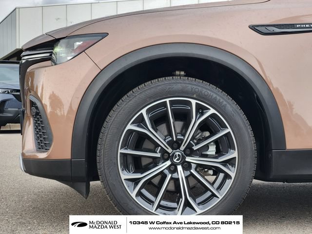 Used 2025 MAZDA CX-70 Plug-In Hybrid w/ Premium Pkg AWD/4WD image 9