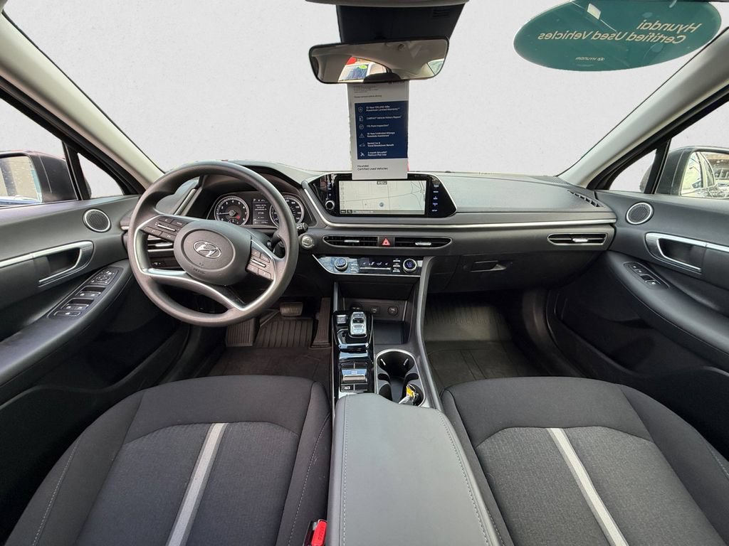 Certified 2023 Hyundai Sonata SEL w/ Cargo Package FWD image 10
