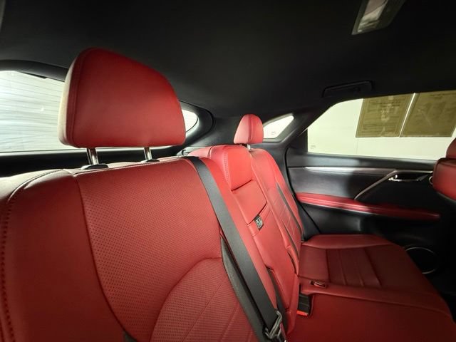 Used 2020 Lexus RX 350 F Sport w/ Accessory Package AWD/4WD image 28