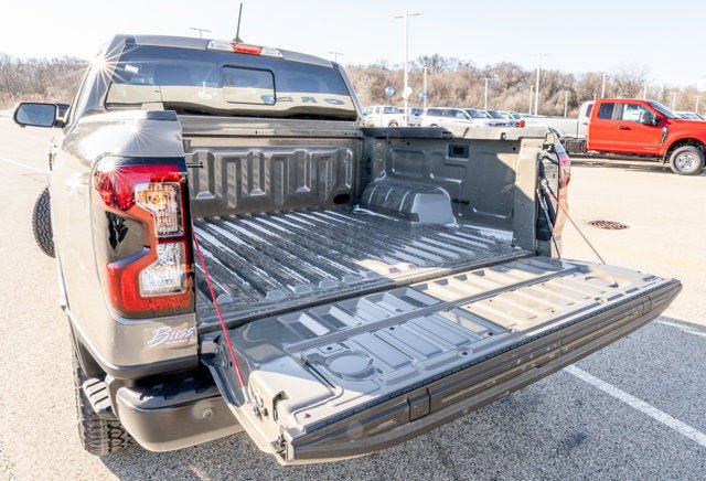 New 2025 Ford Ranger XLT w/ Technology Package AWD/4WD image 8