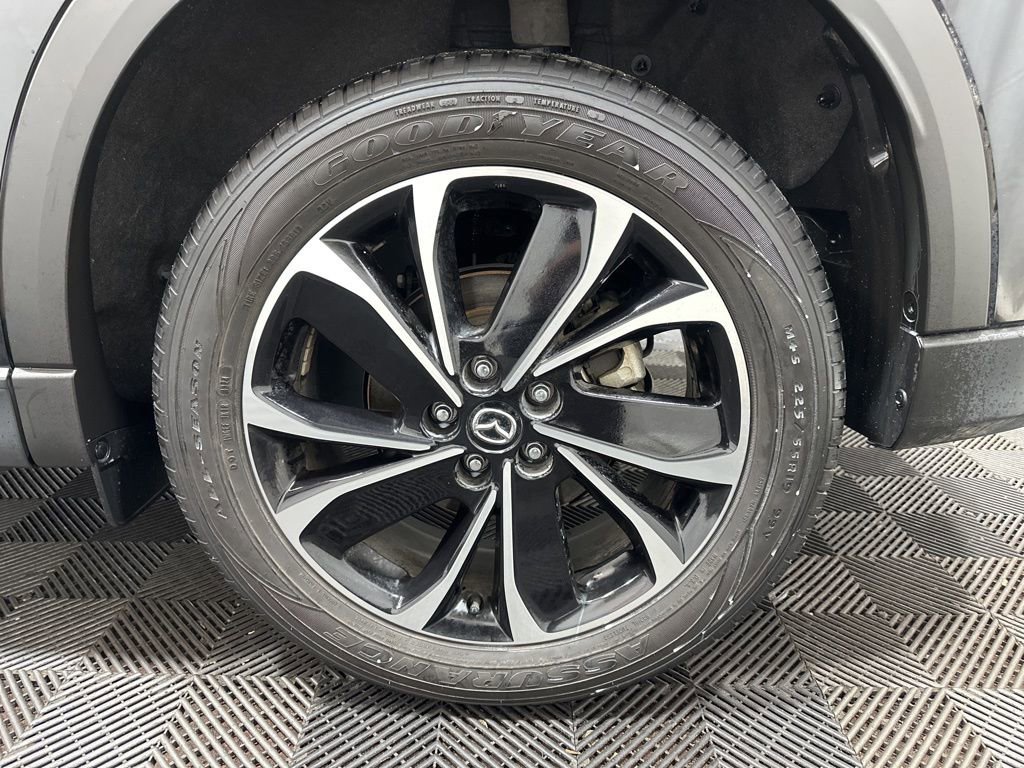 Used 2023 MAZDA CX-5 AWD 2.5 S w/ Premium Plus Pkg image 32