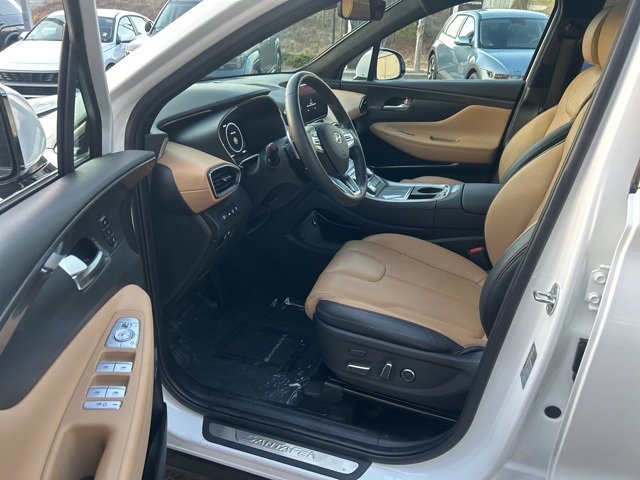 Certified 2023 Hyundai Santa Fe Calligraphy image 9