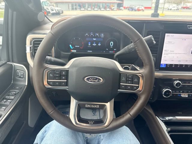Used 2026 Ford F250 King Ranch w/ Chrome Package image 24