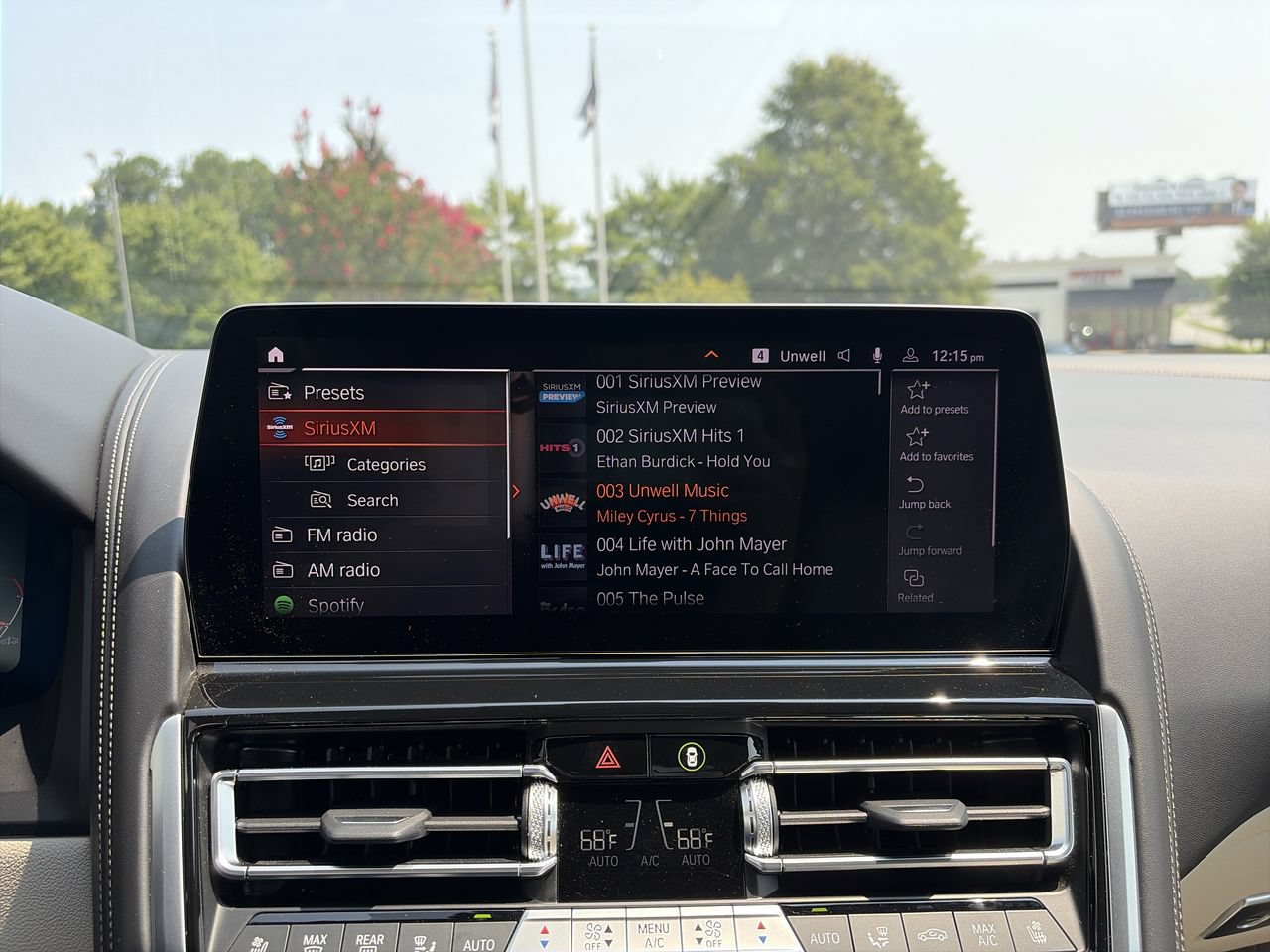 Used 2025 BMW M850i xDrive Convertible AWD/4WD image 24