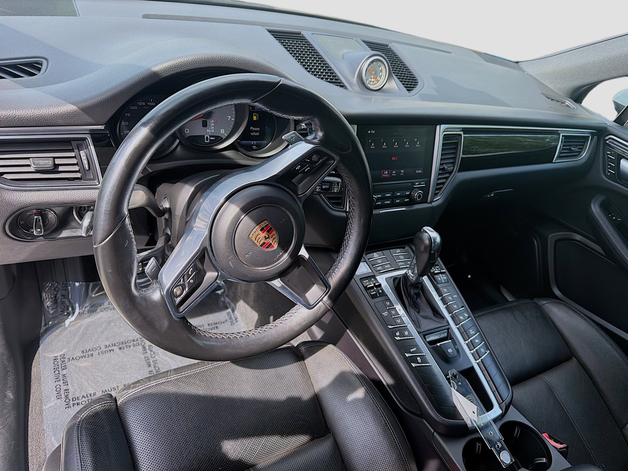 Used 2018 Porsche Macan S AWD/4WD image 9