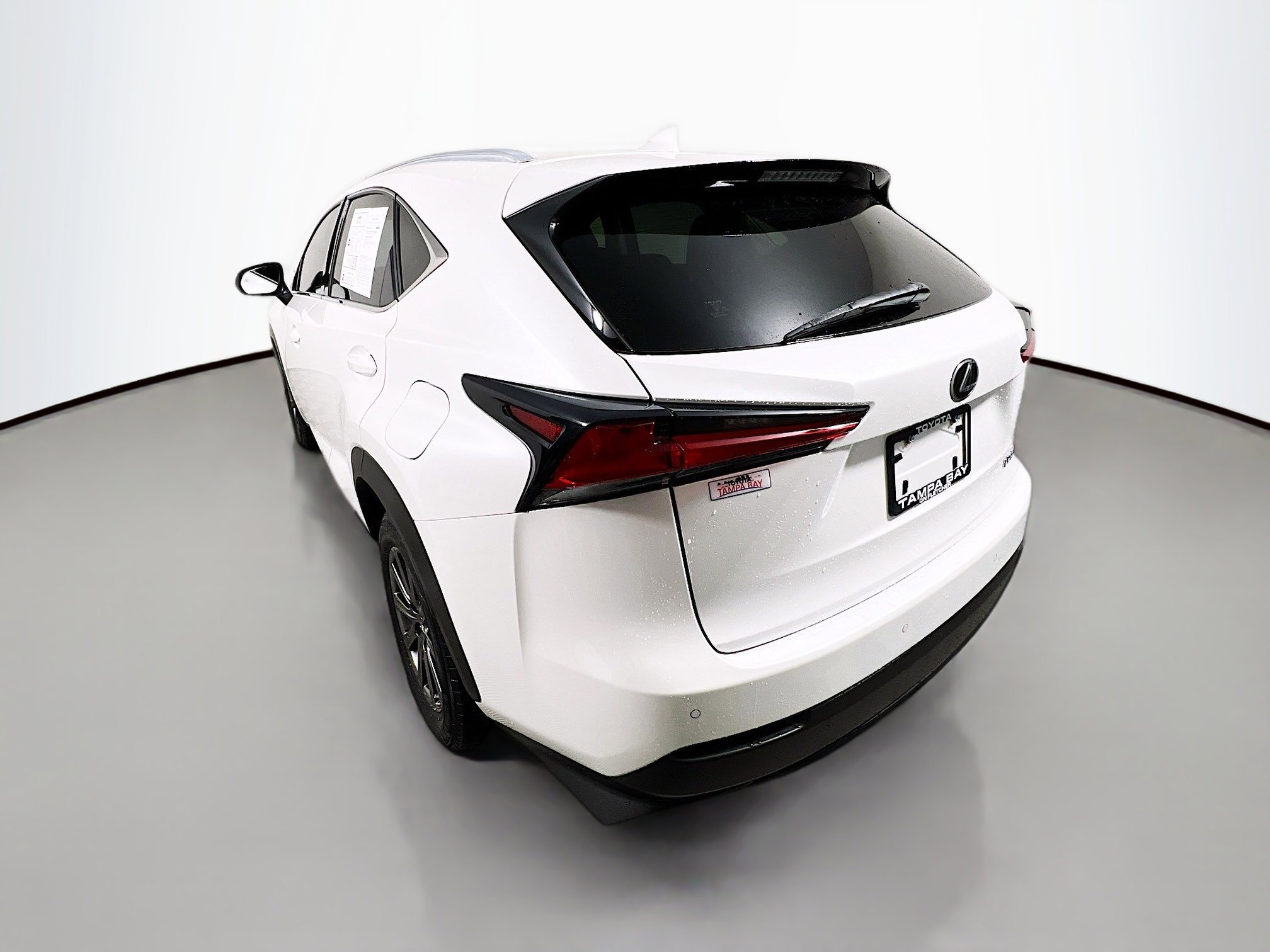 Used 2018 Lexus NX 300 FWD w/ Comfort Package image 8