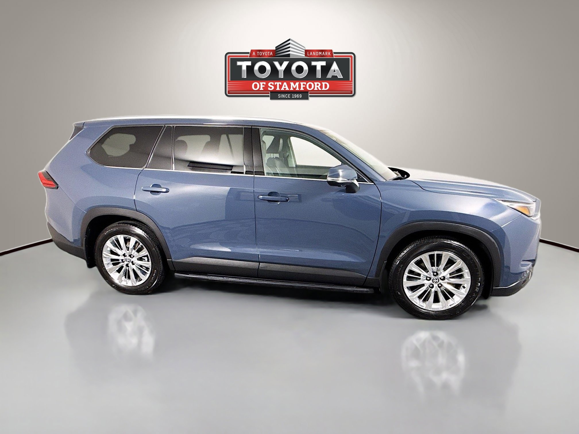 Used 2024 Toyota Grand Highlander Platinum image 8