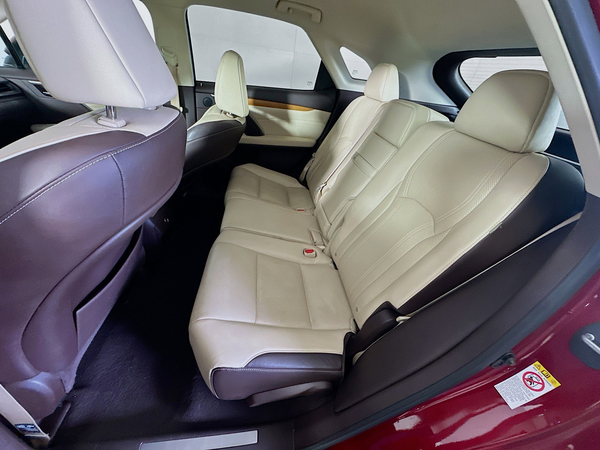 Used 2016 Lexus RX 350 2WD w/ Premium Package image 28