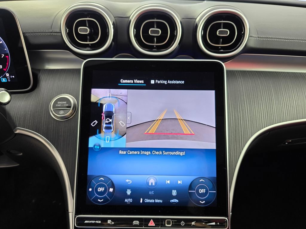 New 2026 Mercedes-Benz C 43 AMG 4MATIC Sedan image 16